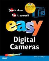 Easy Digital Cameras 0789730774 Book Cover