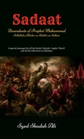 Sadaat B0DL2Z32J3 Book Cover