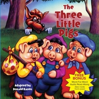 The Three Little Pigs 0739635131 Book Cover