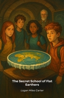The Secret School of Flat Earthers: A clandestine adventure where kids discover the truth about Earth B0G5LWPC55 Book Cover
