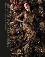 India Fantastique Fashion 0500518416 Book Cover