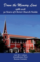 Down Memory lane 9388945468 Book Cover