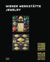 Wiener Werkstätte Jewelry 3775743928 Book Cover