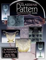 Florence's Glassware Pattern Identification Guide: Easy Identification for Glassware from the 1920s Through the 1960s 1574320459 Book Cover