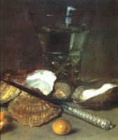 A Modest Message as Intimated by the Painters of the Monochrome Banketje 9063970293 Book Cover