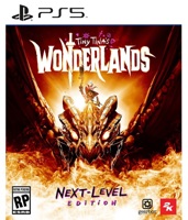 Tiny Tina's Wonderland Next Level Edition