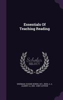 Essentials of Teaching Reading 1018247610 Book Cover