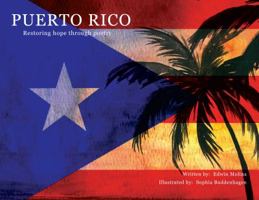 Puerto Rico: Restoring Hope Through Poetry 1977200990 Book Cover