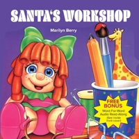 Santa's Workshop 0739635859 Book Cover