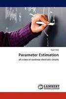 Parameter Estimation 3844385177 Book Cover