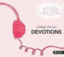 Lifeway Women Audio Devotional CD 1430026162 Book Cover