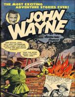 John Wayne Adventure Comics No. 21 1081751665 Book Cover