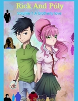 Rick And Póly: A brotherly love B08FP9Z1HJ Book Cover