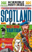 Bloody Scotland (Horrible Histories Special) 1407110233 Book Cover