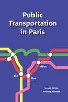 Public Transportation in Paris B0BGNL4V6Y Book Cover