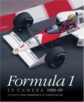 Formula 1 in Camera 1980-89 1844251098 Book Cover