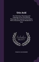 Uric Acid 1016373325 Book Cover