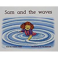 Sam and the Waves 0763560065 Book Cover