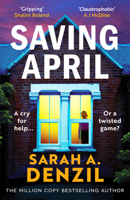 Saving April B0GZ6ZDS7L Book Cover