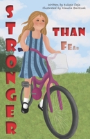 Stronger than fear B099G8T7D4 Book Cover
