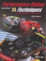 Performance Riding Techniques: The MotoGP Manual of Track Riding Skills (Moto Gp) 1844256979 Book Cover