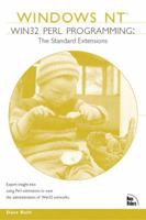 Win32 Perl Programming: The Standard Extensions 1578700671 Book Cover