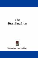 The Branding Iron 1519210299 Book Cover