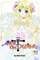 Alice on Deadlines, Vol. 4 (Alice on Deadlines) 0759528470 Book Cover