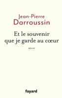 Et Le Souvenir Que Je Garde Au Coeur 2213682445 Book Cover
