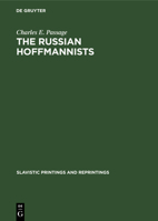 The Russian Hoffmannists 3112306252 Book Cover