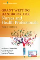 Grant Writing Handbook for Nurses and Health Professionals 0826141447 Book Cover