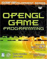 OpenGL Game Programming w/CD (Prima Tech's Game Development) 0761533303 Book Cover