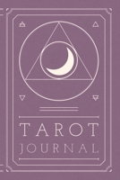 Tarot Journal (Softcover) 0464342538 Book Cover