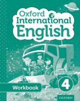 Oxford International Primary English Student Workbook 4 0198390351 Book Cover