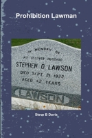 Prohibition Lawman 1312957751 Book Cover
