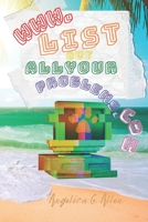 List Out All Your Problems B0BYR5QDBT Book Cover