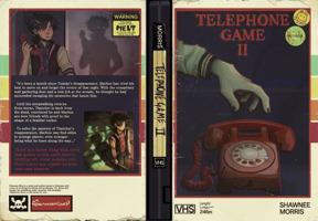Telephone Game II B0DP6VZN9Z Book Cover