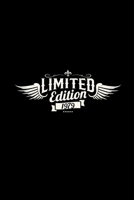 Limited edition 1979: 6x9 born in 1979 blank with numbers paper notebook notes 1706368461 Book Cover