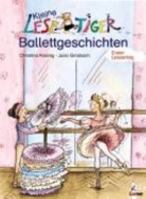 Balettgeschichten 3785549148 Book Cover