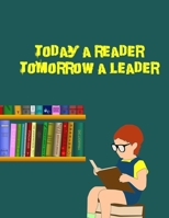 Today A Reader Tomorrow A Leader: Summer Book Reading Reviews | Summertime Books | Grade School Reading List | Book Reports | Home Schooling Book Reviews B084Z4MTH8 Book Cover