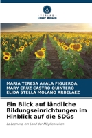 Ein Blick auf ländliche Bildungseinrichtungen im Hinblick auf die SDGs 6209156177 Book Cover