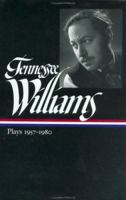 Tennessee Williams: Plays 1957-1980 (Library of America) 1883011876 Book Cover