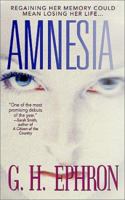 Amnesia (A Peter Zaks Mystery) 031226867X Book Cover