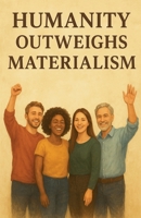 Humanity Outweigh Materialism B0G2C9ZLMF Book Cover