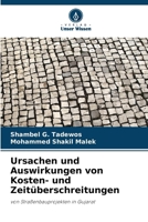 Ursachen und Auswirkungen von Kosten- und Zeitüberschreitungen (German Edition) 6208149940 Book Cover