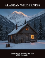 Alaskan Wilderness: Raising A Family In The Old Frontier B0FSWGDWKQ Book Cover