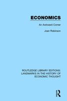 Economics An Awkward Corner 1138217913 Book Cover