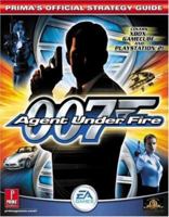 007: Agent Under Fire (Xbox & GameCube) (Prima Official Game Guide) 0761539123 Book Cover