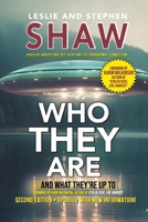 Who They Are: And What They're Up to B0GLLL74CT Book Cover