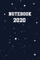 Notebook 2020: Notebook / Journal Gift (6x9 - 110 pages) 1670556468 Book Cover